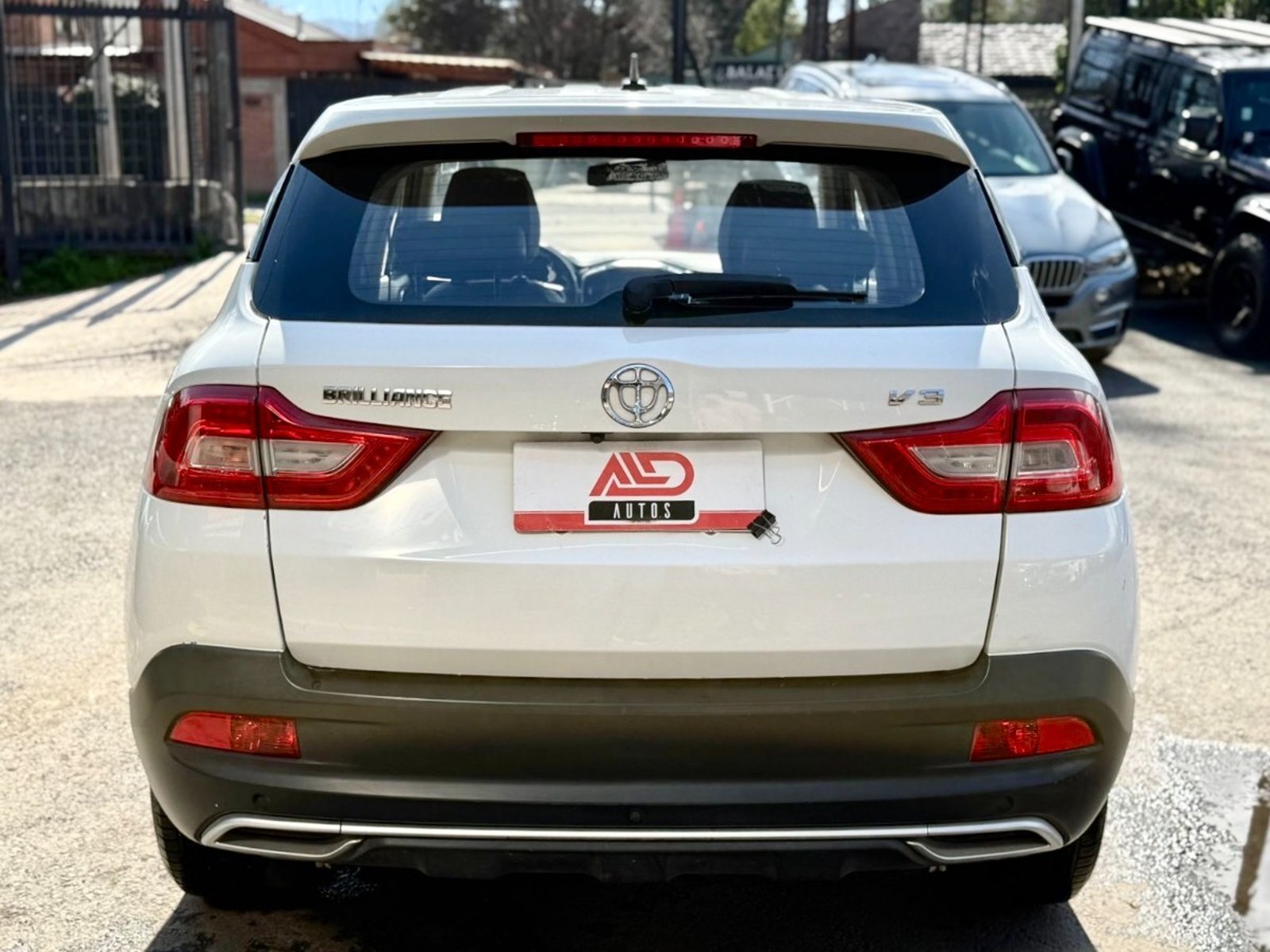 Brilliance V3 SUV ELITE 1.5 MT 2020 - Foto 5 de 10
