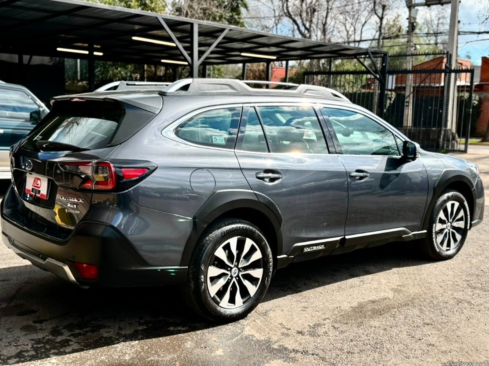 Subaru OUTBACK XT 2.4 AWD 2023 - Imagen 6 de 17