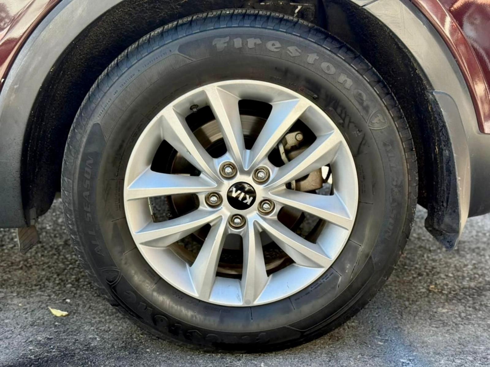 KIA SORENTO EX 2.4 AT 2015 - Imagen 7 de 17