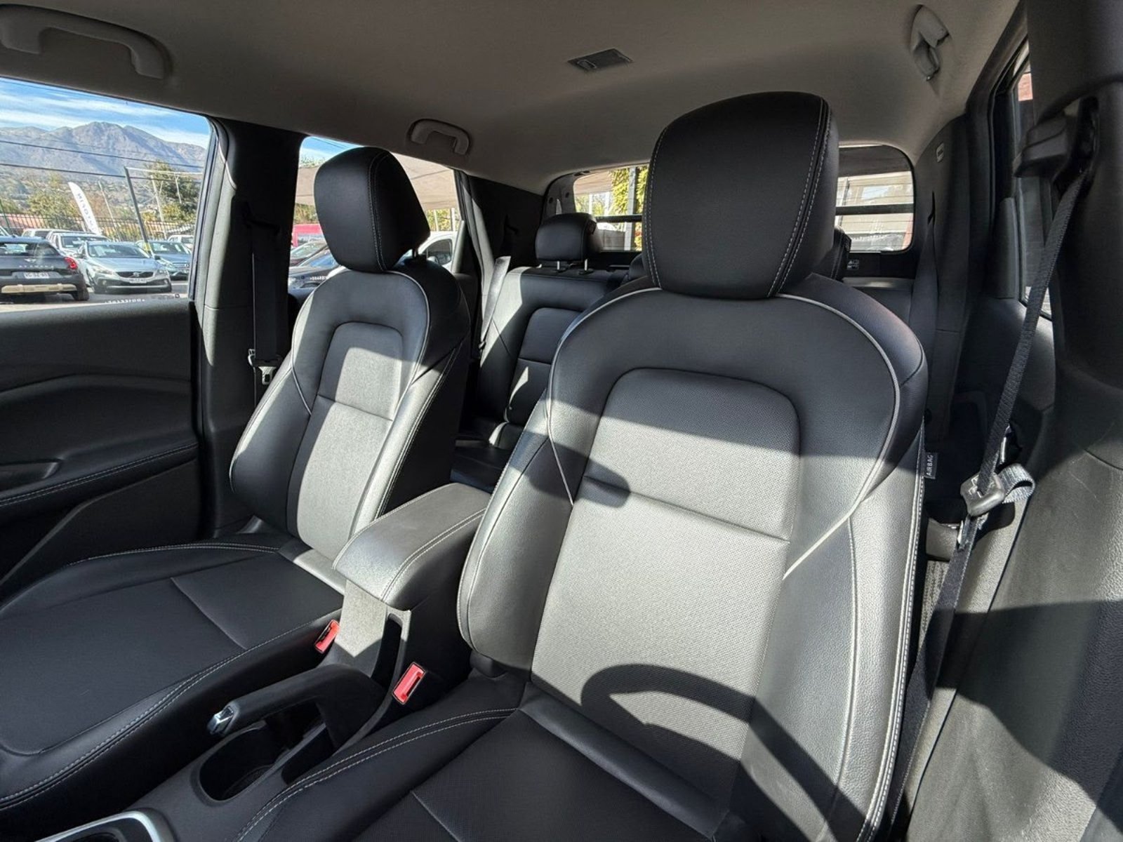 CHEVROLET MONTANA PREMIER 1.2 AT 2024 - Imagen 16 de 17