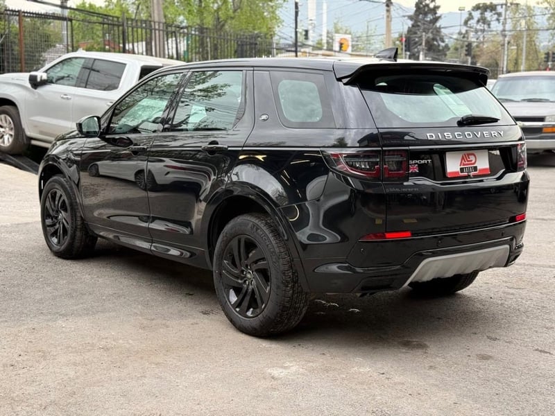 Land Rover DISCOVERY SPORT S 2025 - Imagen 6 de 17