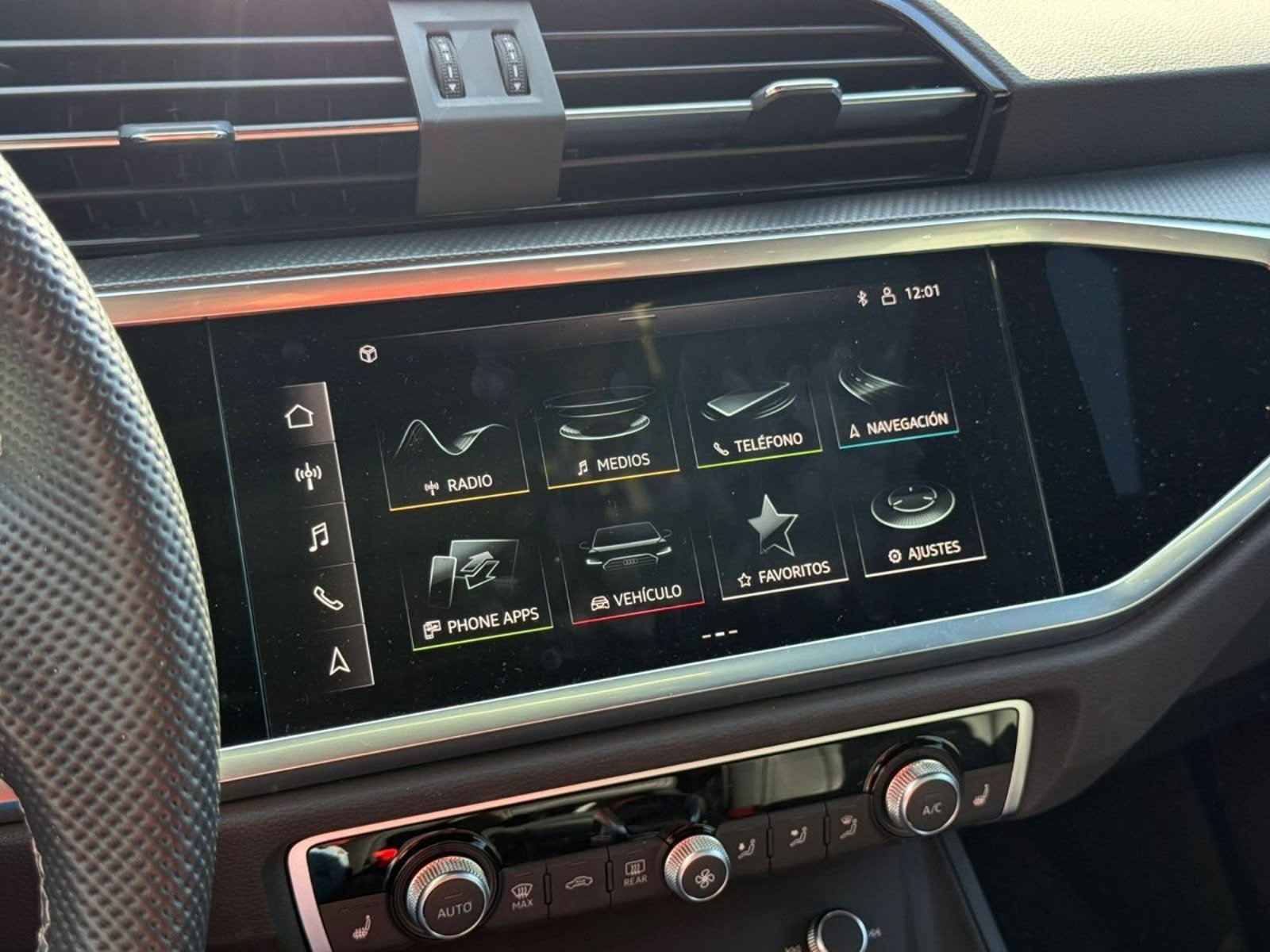 AUDI Q3 SPORTBACK 35 TFSI 2025 - Imagen 14 de 19