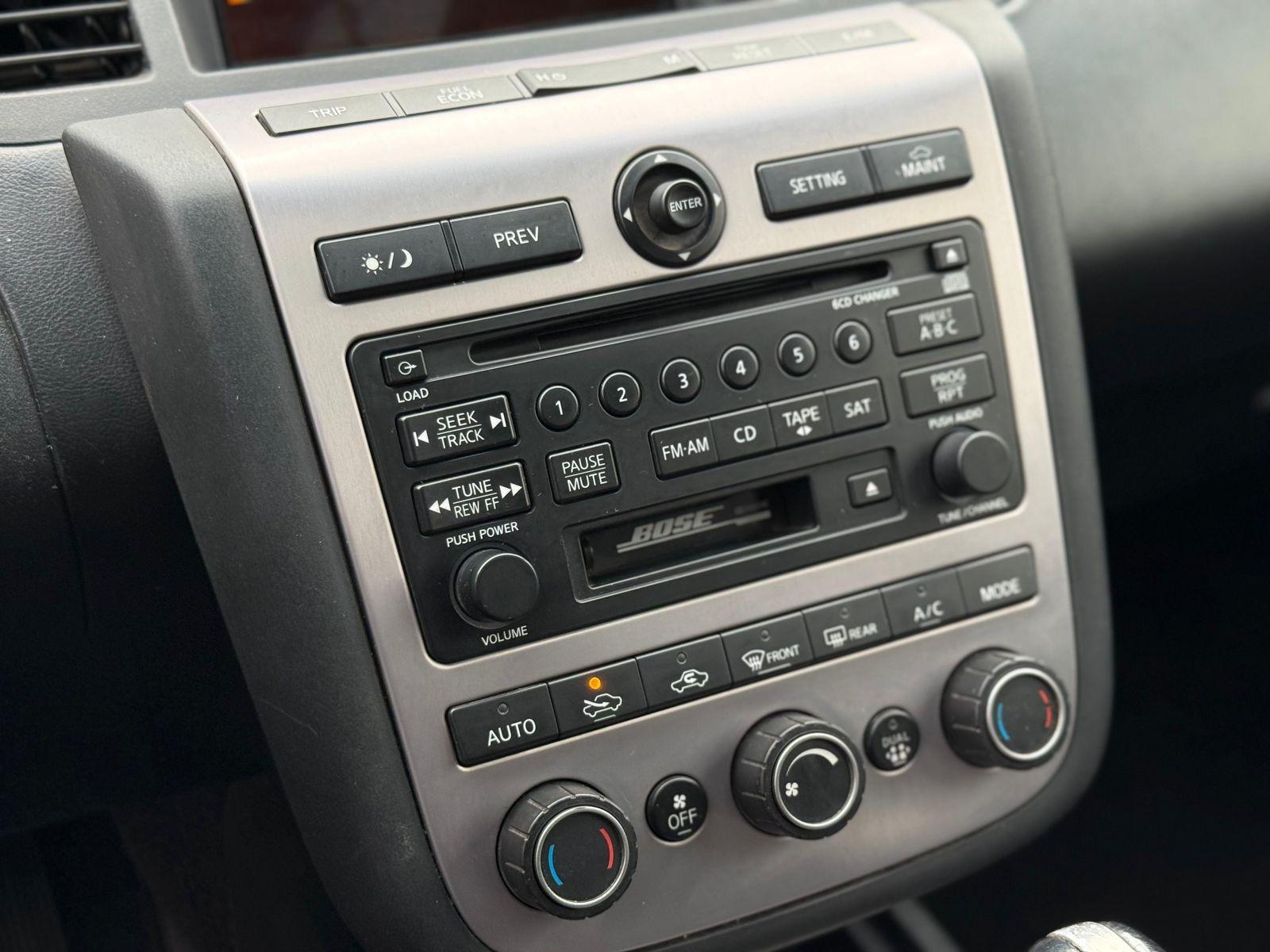 NISSAN MURANO 3.5 AWD 2007 - Imagen 15 de 20