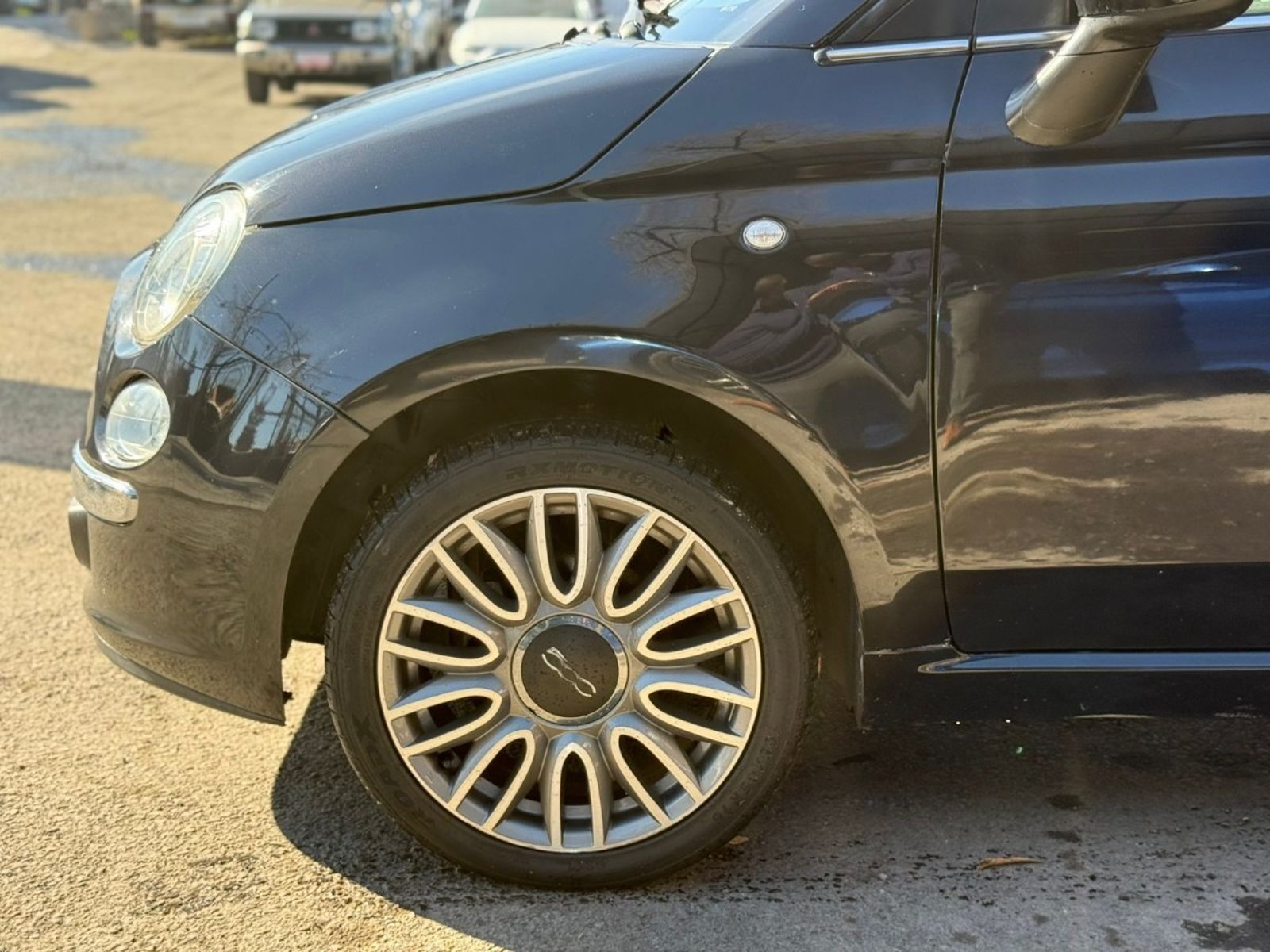 FIAT 500 1.2 AT 2016 - Imagen 7 de 16