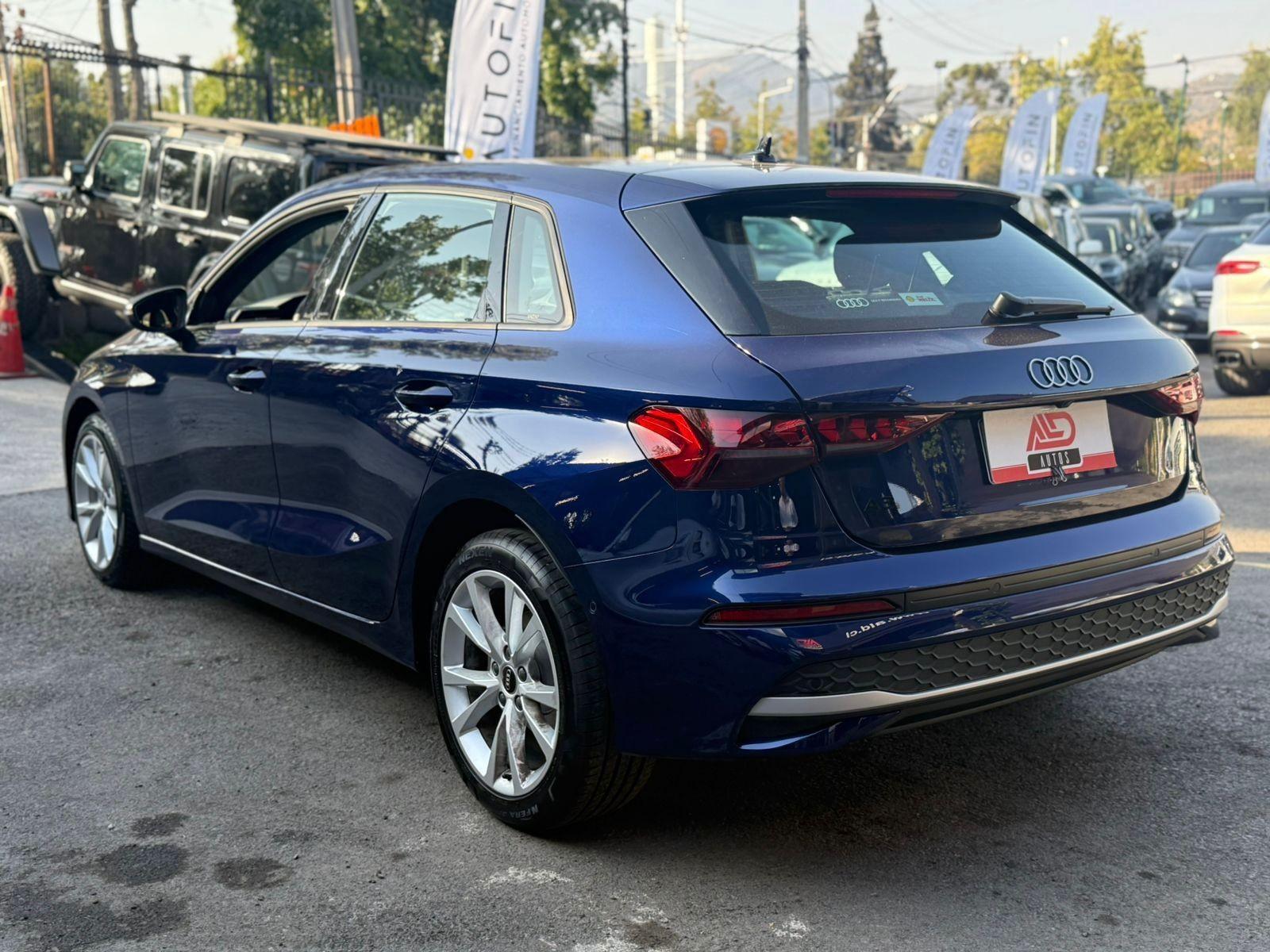 AUDI A3 SPORTBACK 35 TSFI 2025 - Imagen 6 de 16