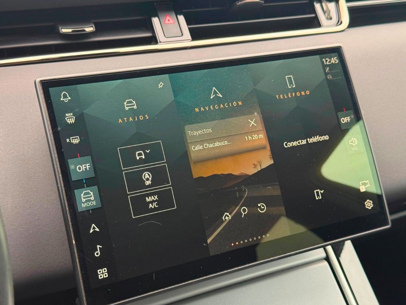 Land Rover RANGE ROVER EVOQUE HSE DIESEL 2024 - Imagen 12 de 17