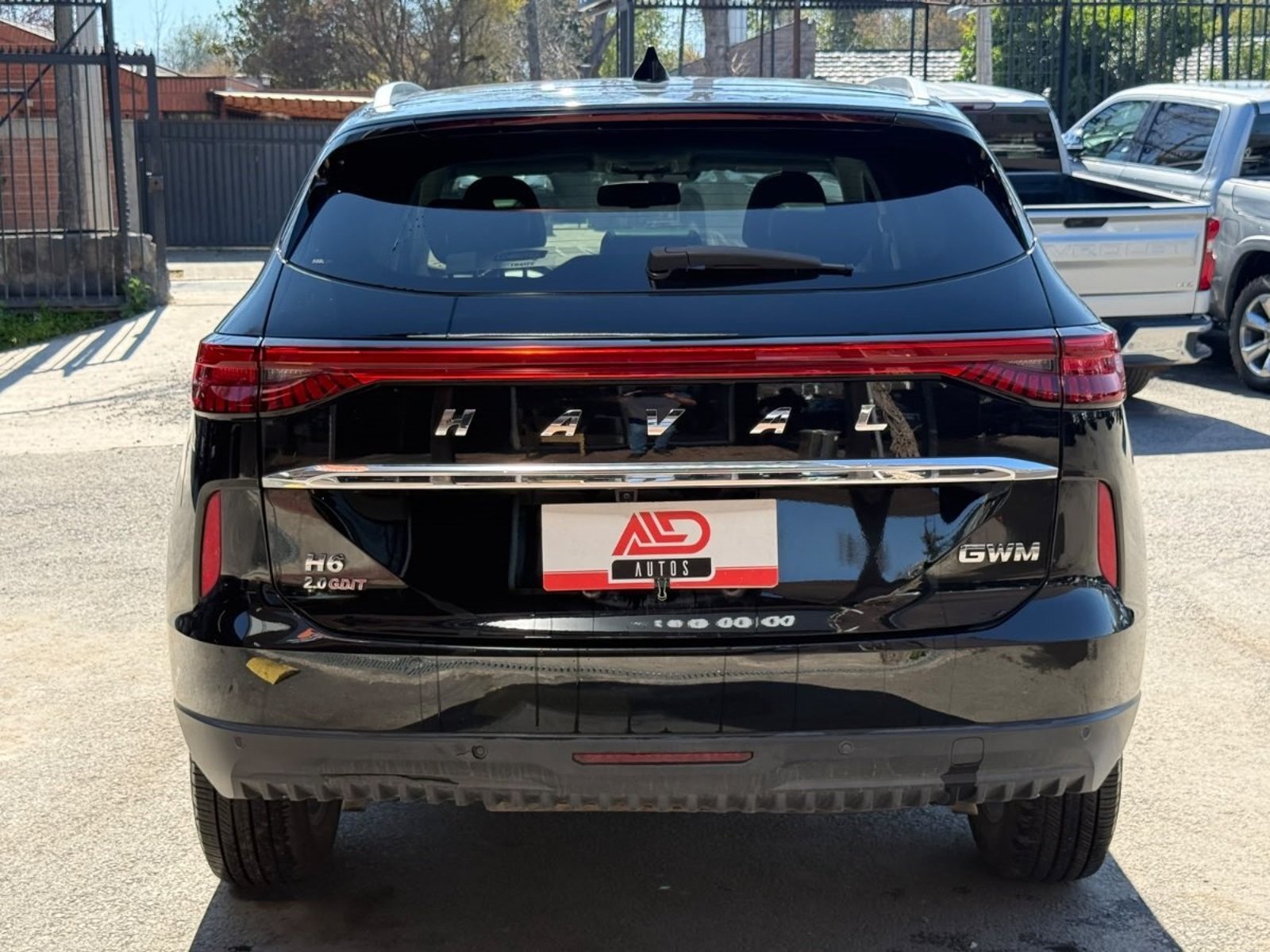Haval H6 ELITE 2.0 2023 - Imagen 5 de 14