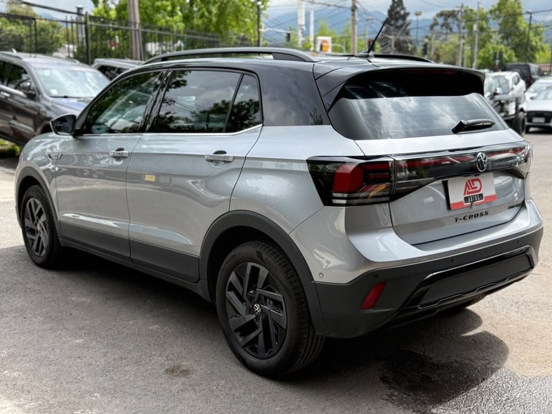 Volkswagen T-CROSS HIGHLINE SPORT 200 TSI 1.0 T 2026 - Imagen 6 de 16