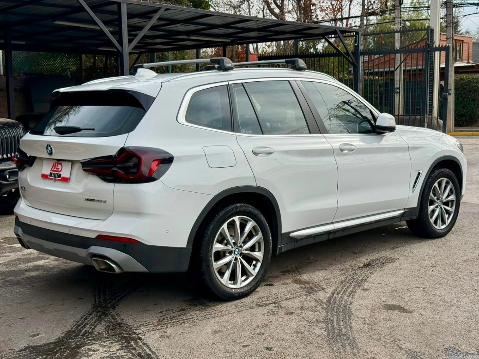 BMW X3 20D XDRIVE 2.0 HERITAGE 2022 - Foto 4 de 20