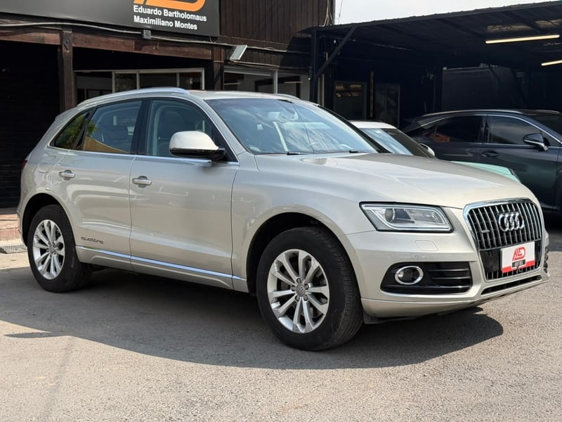 Audi Q5 3.0 TFSI S LINE QUATTRO 2016 - Imagen 3 de 18