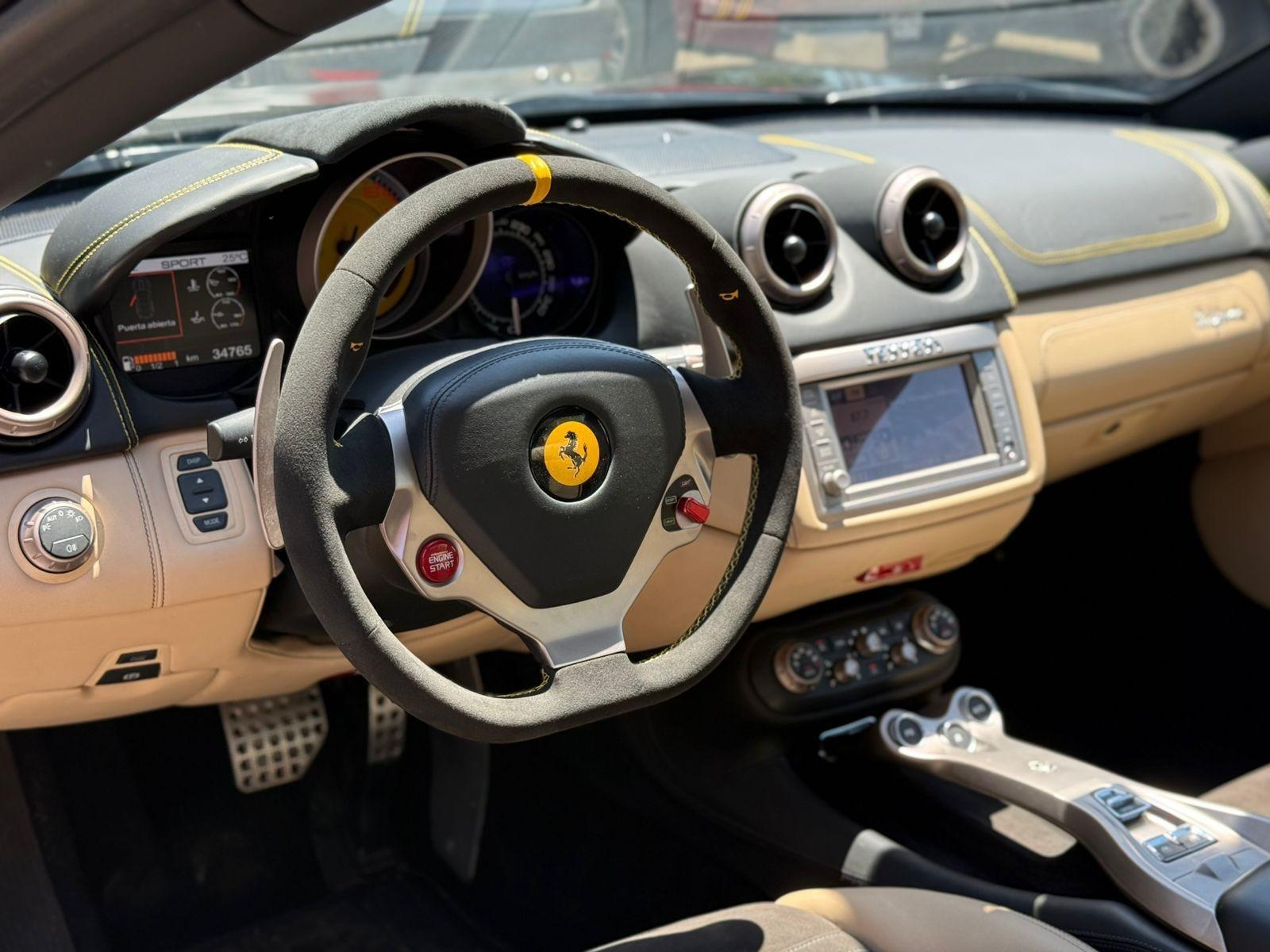 FERRARI CALIFORNIA F149 4.3 2011 - Imagen 8 de 19