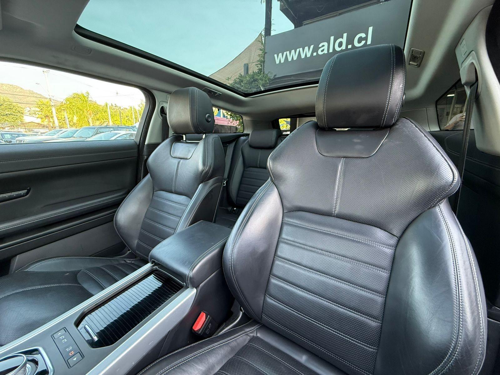 RANGE ROVER EVOQUE DYNAMIC 2.0 2017 - Imagen 17 de 18