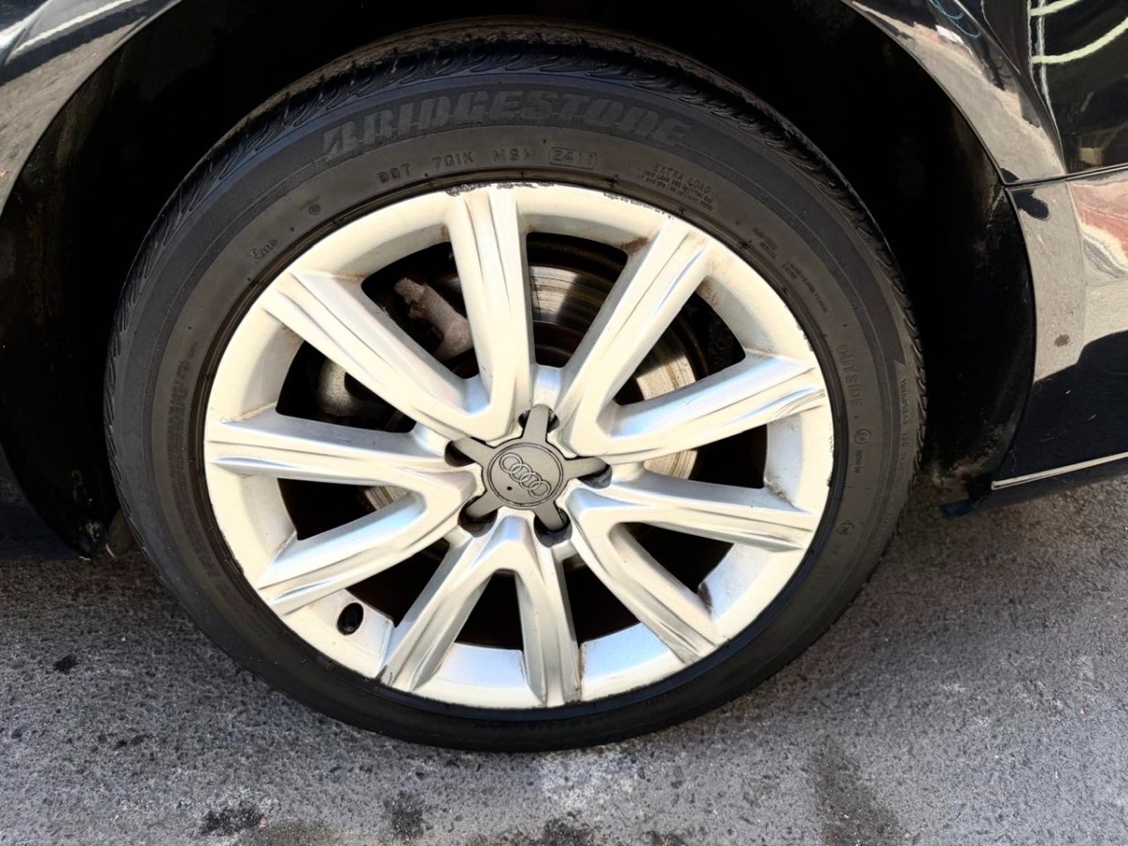AUDI A6 3.0 TDI QUATTRO 2012 - Imagen 9 de 18