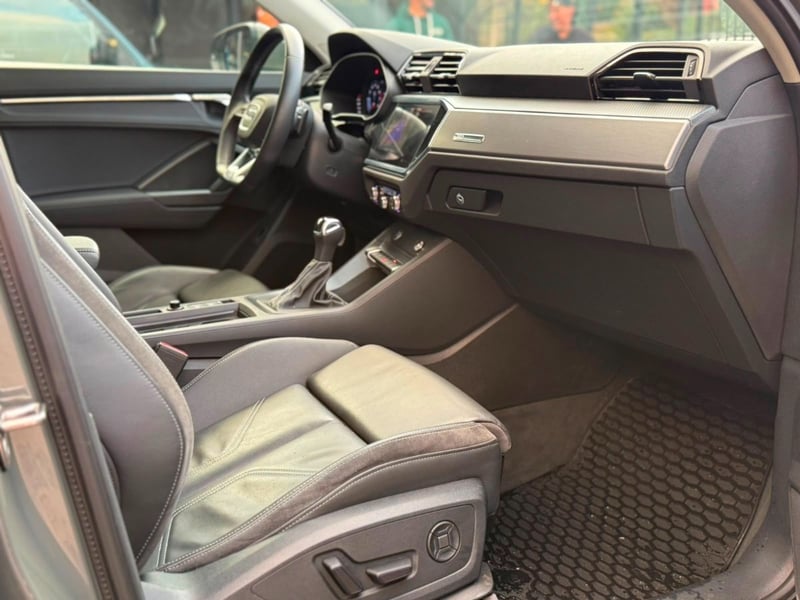 Audi Q3 35 TFSI S LINE 2023 - Imagen 10 de 18