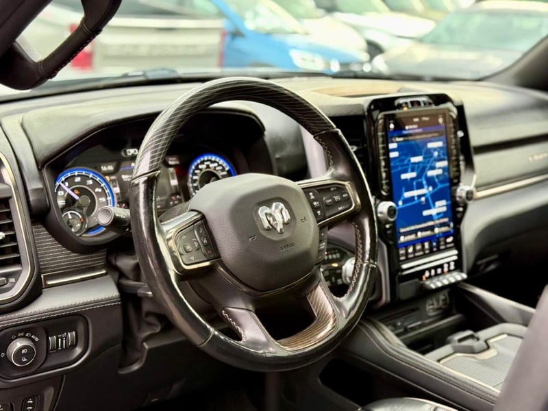 RAM 1500 LIMITED 5.7 2020 - Imagen 8 de 19