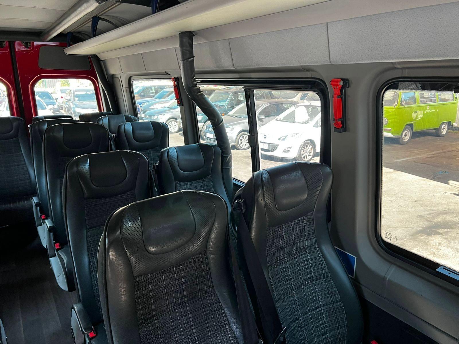 VOLKSWAGEN CRAFTER 50 2017 - Imagen 20 de 20