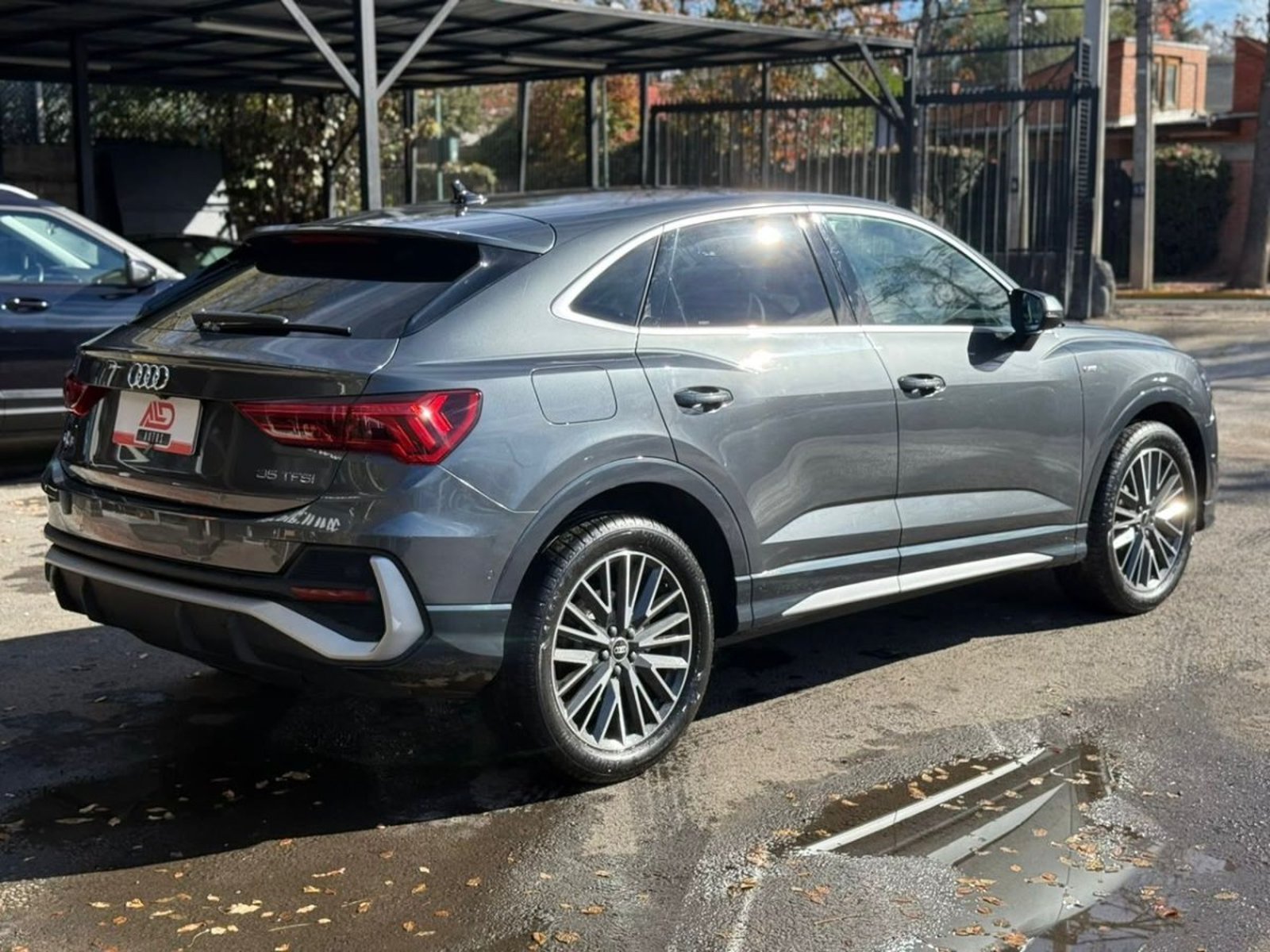AUDI Q3 SPORTBACK 35 TFSI 2025 - Imagen 4 de 19