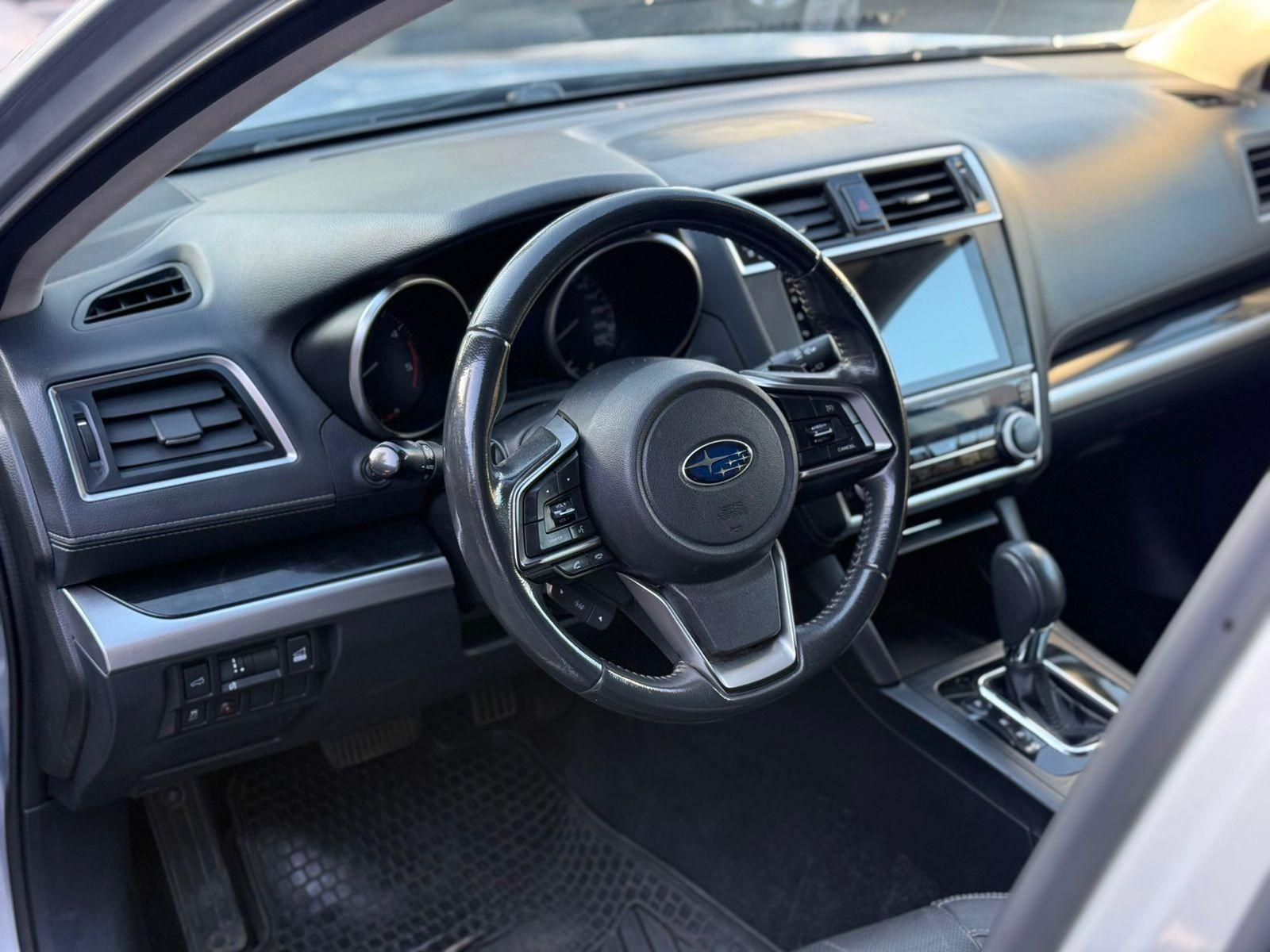 SUBARU OUTBACK DIESEL 2.0 AWD CVT 2020 - Imagen 7 de 17