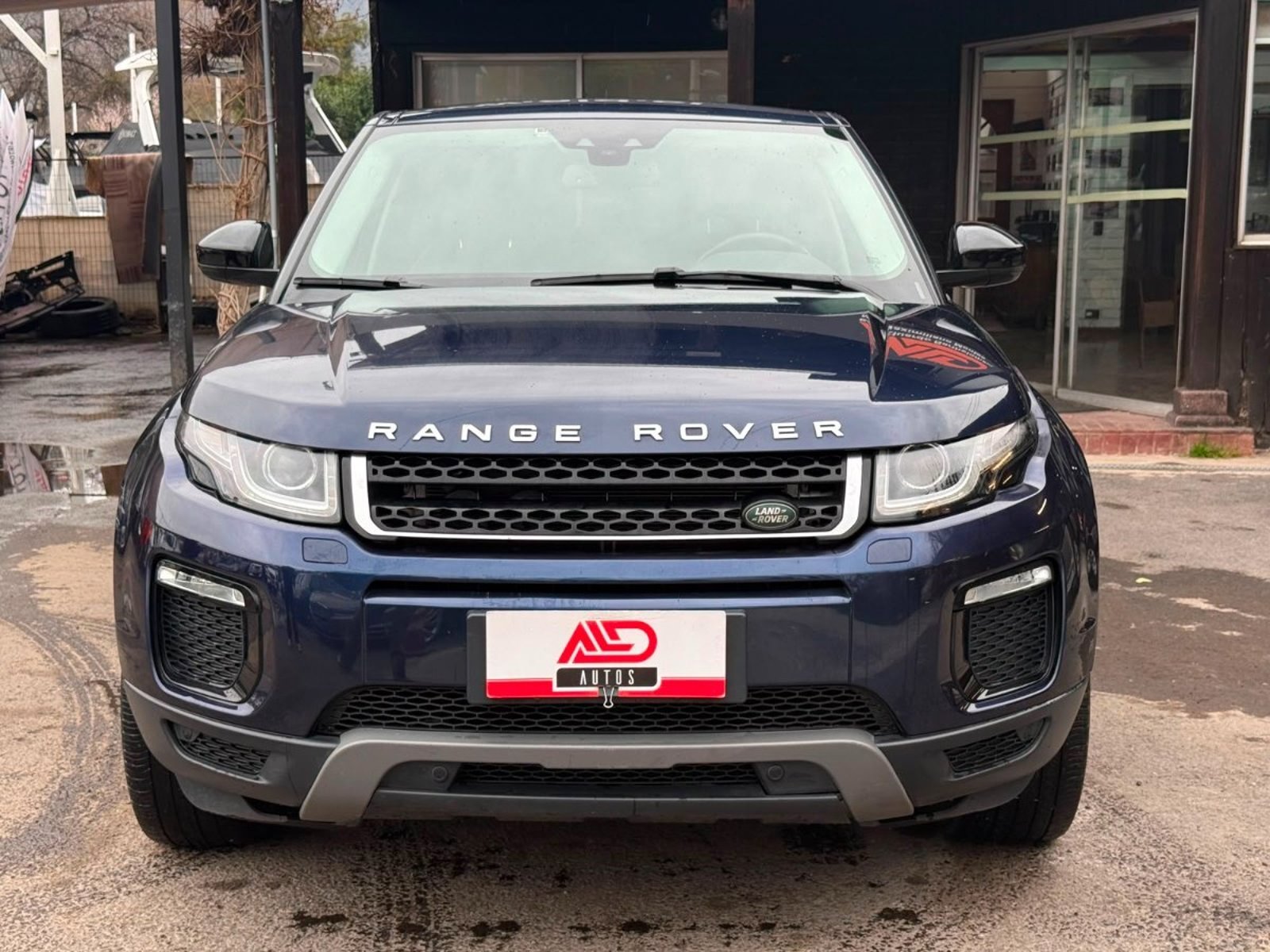 Land Rover ROVER EVOQUE DYNAMIC 2.0 2018 - Foto 2 de 20