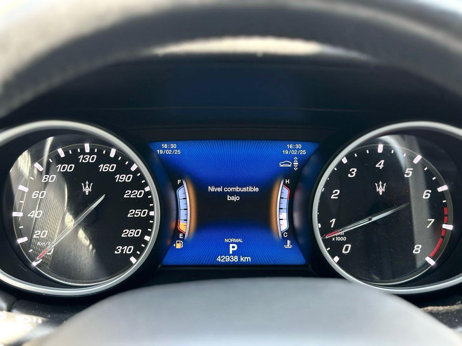 MASERATI LEVANTE GRAN SPORT 3.0 2021 - Imagen 15 de 19
