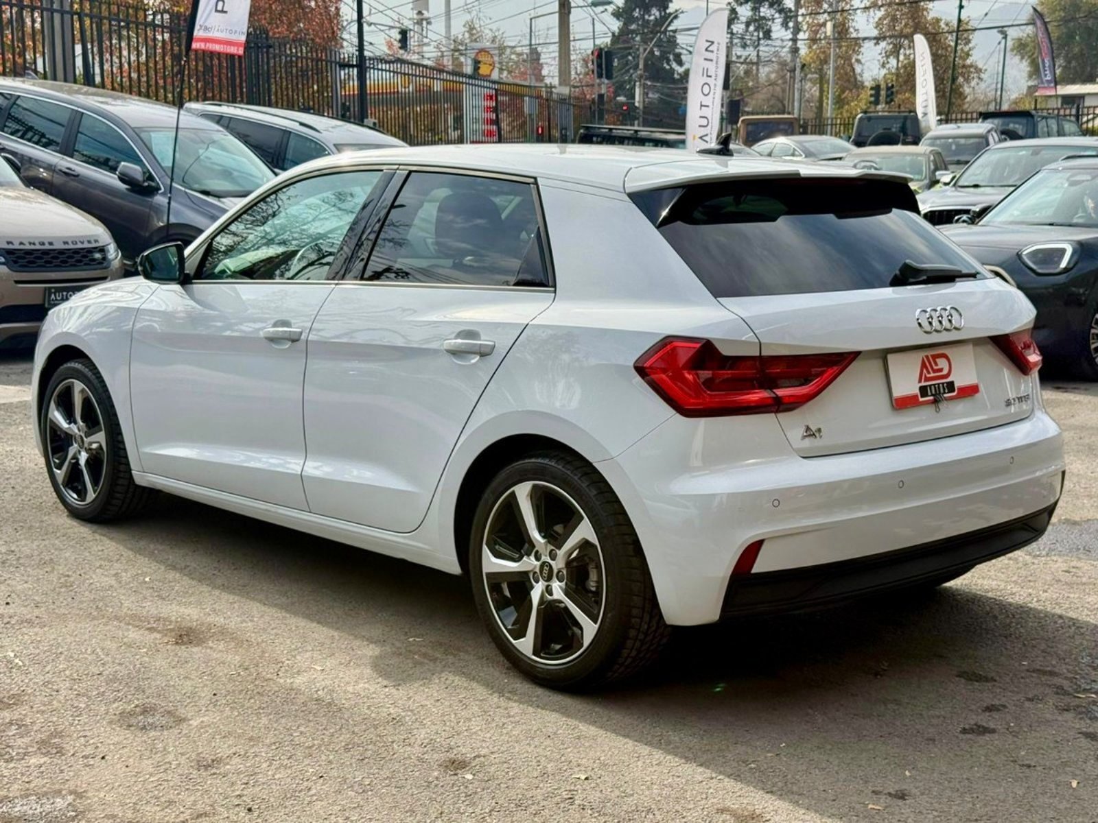 AUDI A1 SPORTBACK 30 TFSI 1.0T 2024 - Imagen 6 de 16