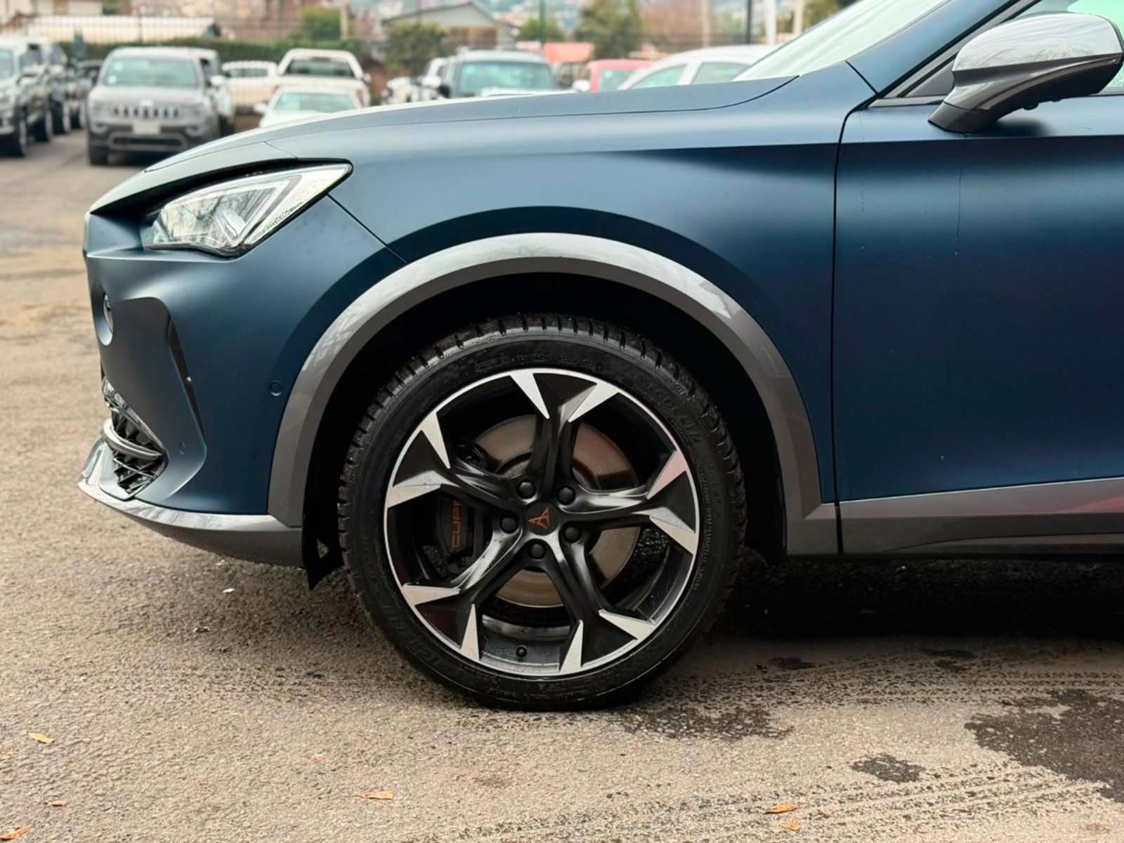 Cupra FORMENTOR VZ 2.0 2024 - Imagen 6 de 18