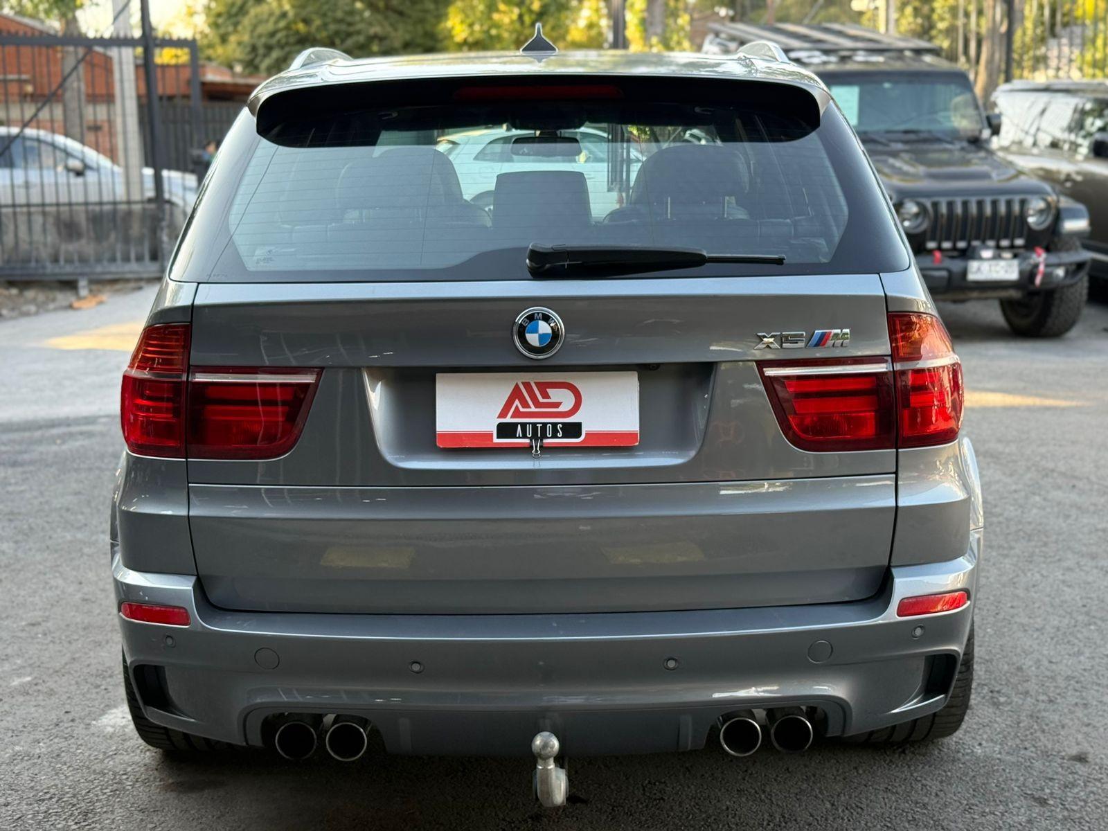 BMW X5 M 2013 - Foto 5 de 20
