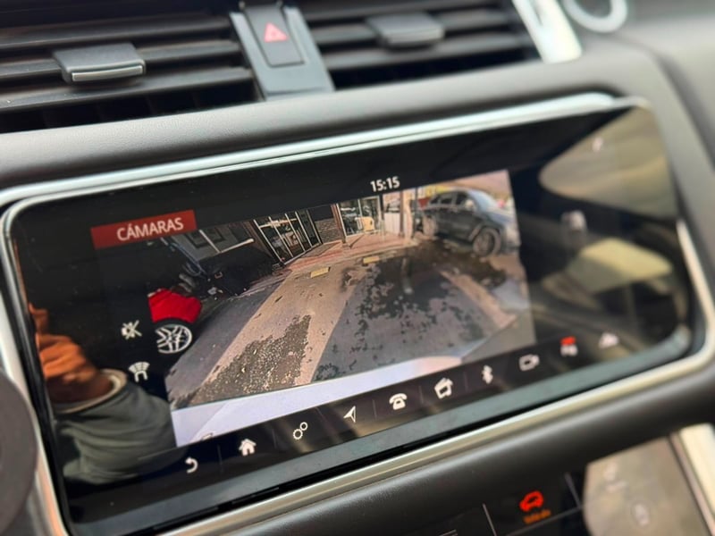 Land Rover ROVER SPORT HSE SDV8 2019 - Imagen 12 de 19