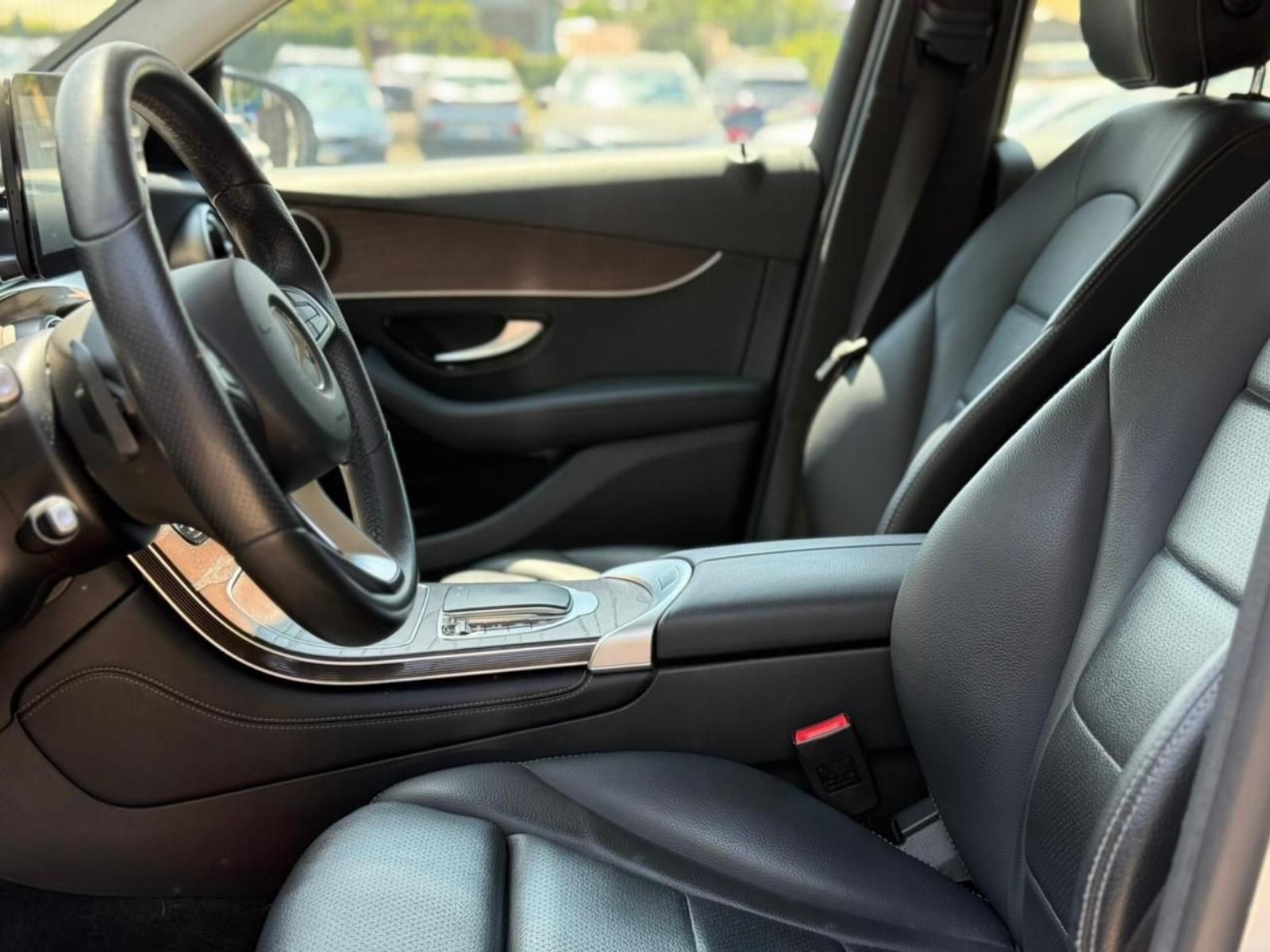 MERCEDES-BENZ GLC 220D 4MATIC 2018 - Imagen 9 de 19