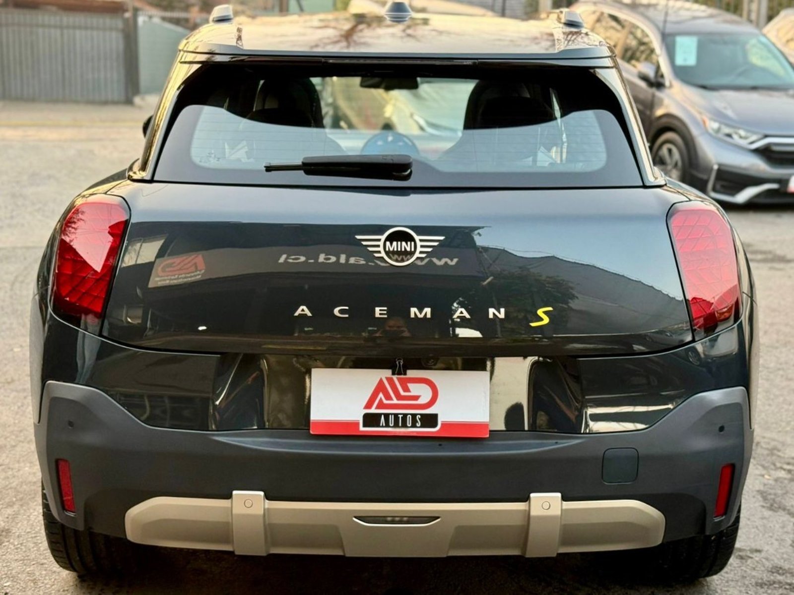 MINI ACEMAN SE ELÉCTRICO 2025 - Imagen 4 de 14