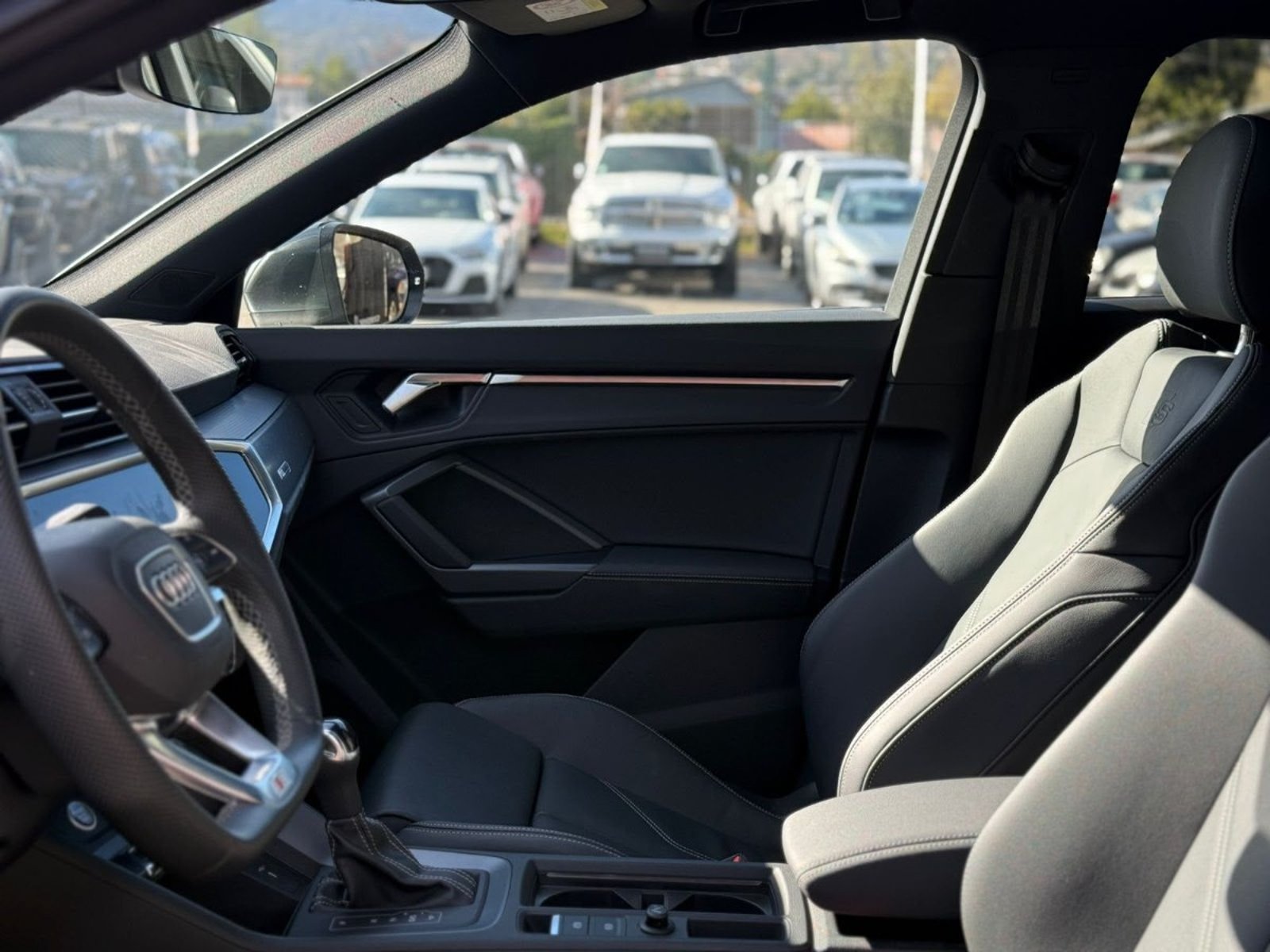 AUDI Q3 SPORTBACK 35 TFSI 2025 - Imagen 9 de 19