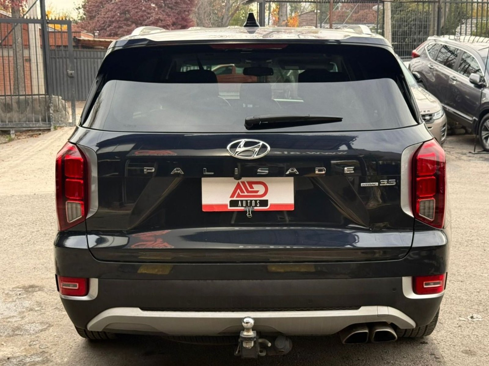 HYUNDAI PALISADE LX2 4X4 3.5 2021 - Imagen 5 de 20