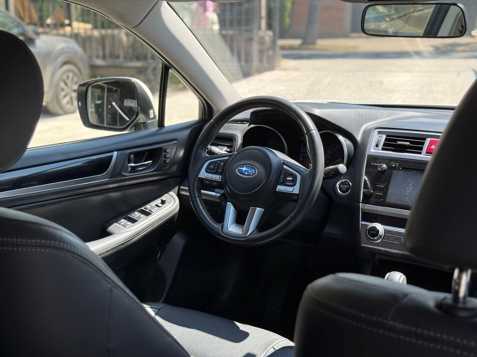 SUBARU OUTBACK 2.0 DIESEL AWD 2018 - Imagen 17 de 19