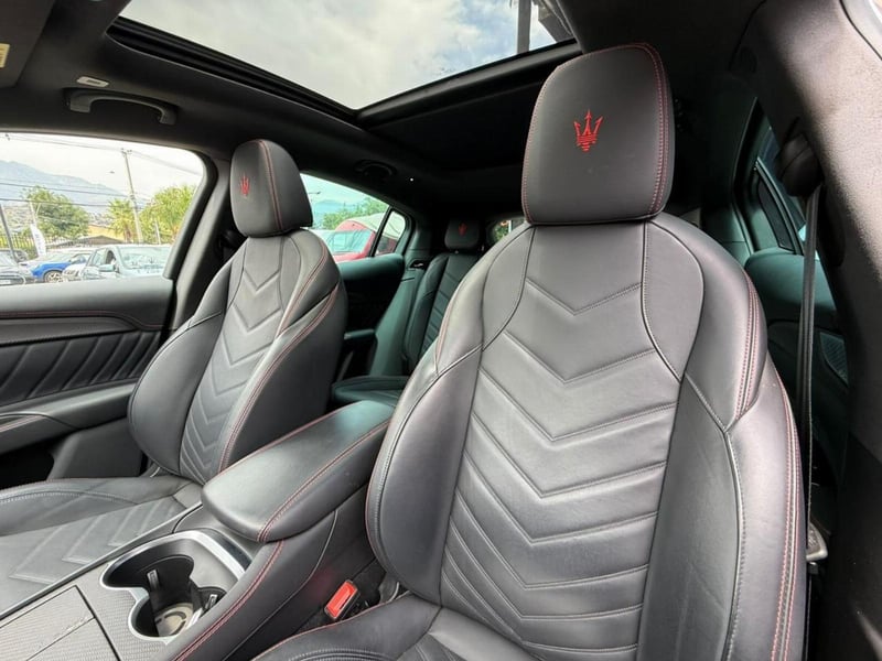 Maserati GRECALE TROFEO AWD 3.0 2024 - Imagen 17 de 17