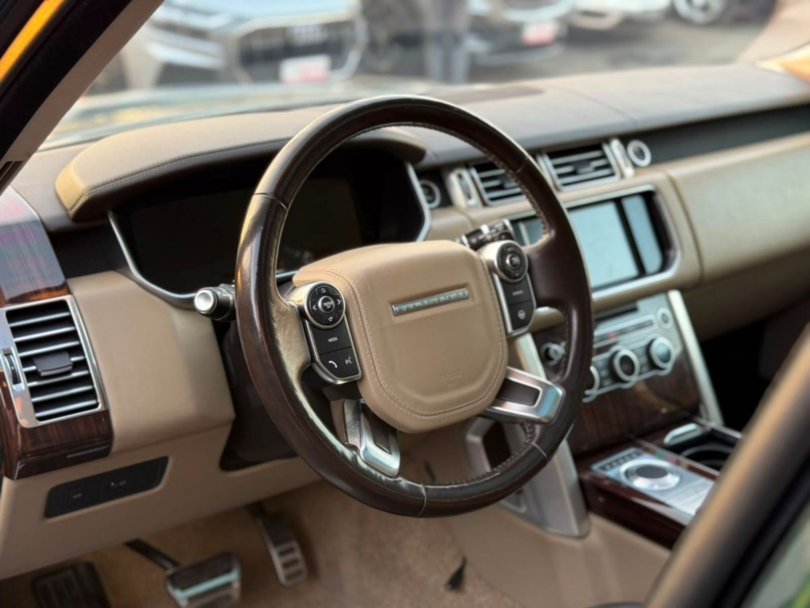 RANGE ROVER VOGUE HSE 3.0 DIESEL 2017 - Imagen 8 de 19
