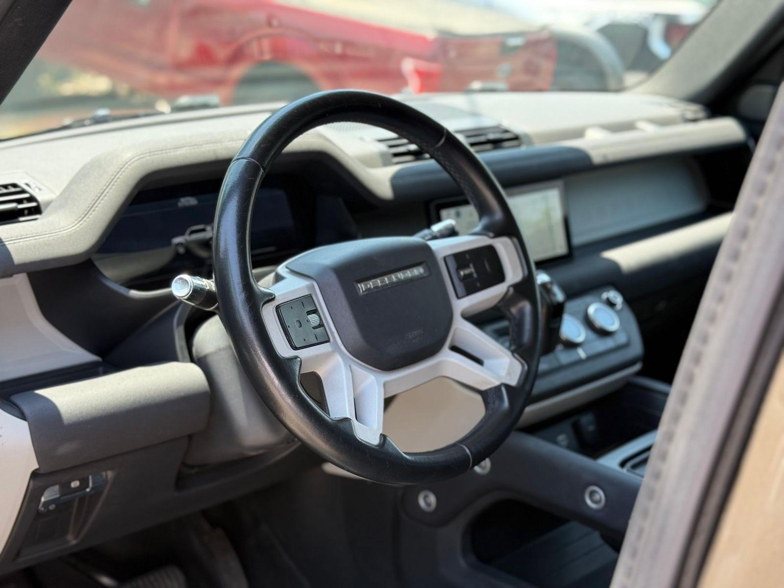 LAND ROVER DEFENDER 110 FIRST EDITION 3.0 2021 - Imagen 7 de 19