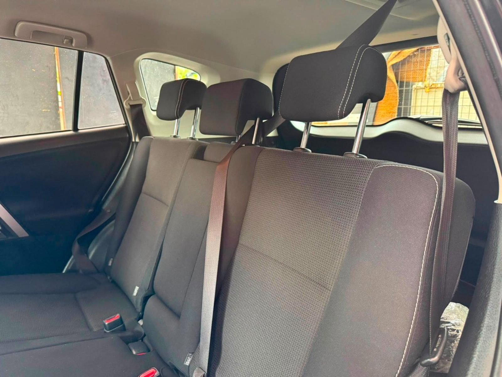 Toyota RAV 4 2.5 AT 4X4 2018 - Imagen 19 de 20