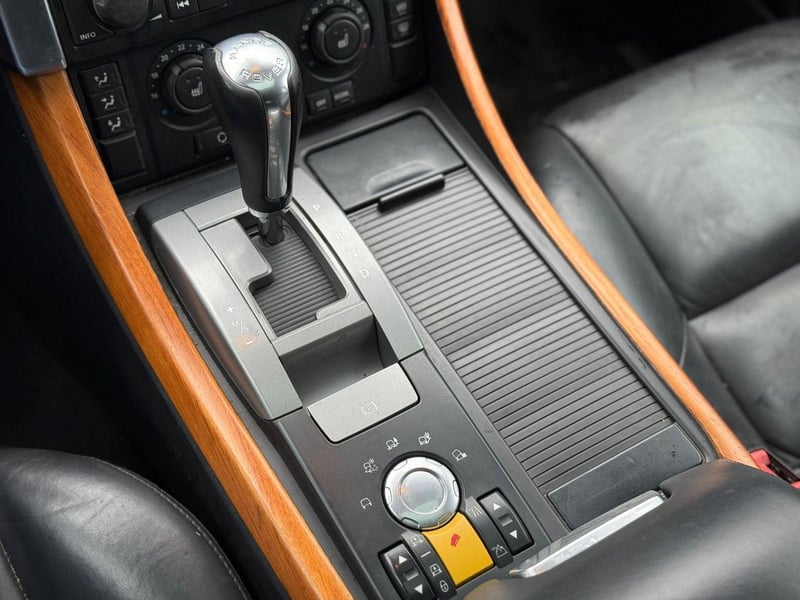 Land Rover ROVER SPORT V8 DIESEL 3.6 2010 - Imagen 16 de 20