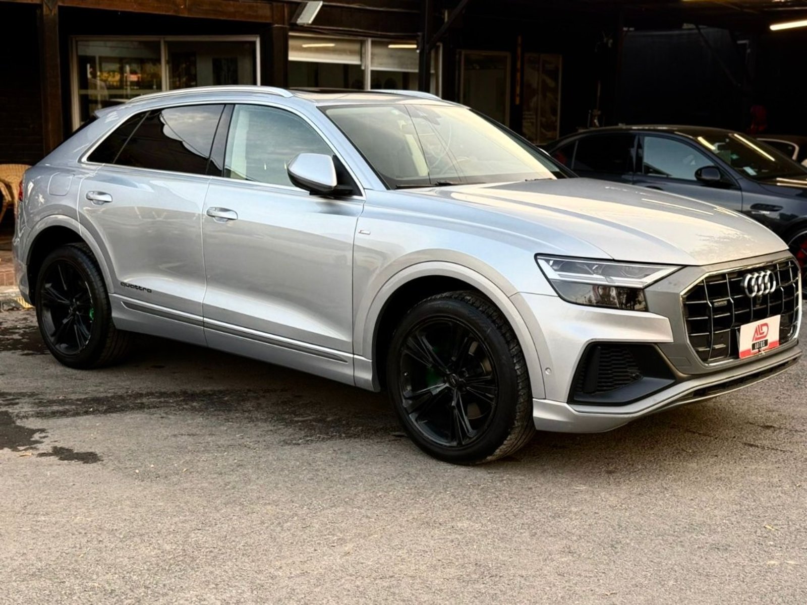 AUDI Q8 55 TSFI QUATTRO 3.0T 2021 - Imagen 3 de 19