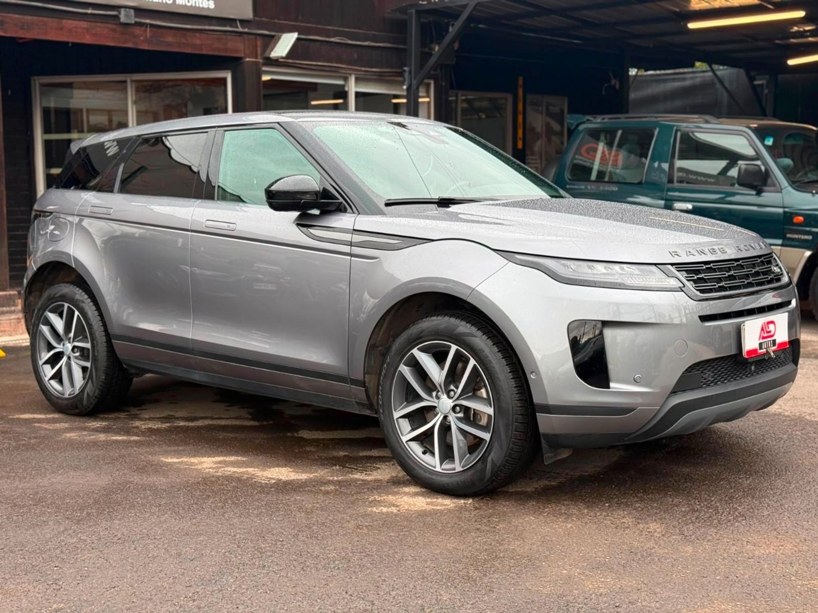 Land Rover RANGE ROVER EVOQUE HSE DIESEL 2024 - Foto 3 de 17