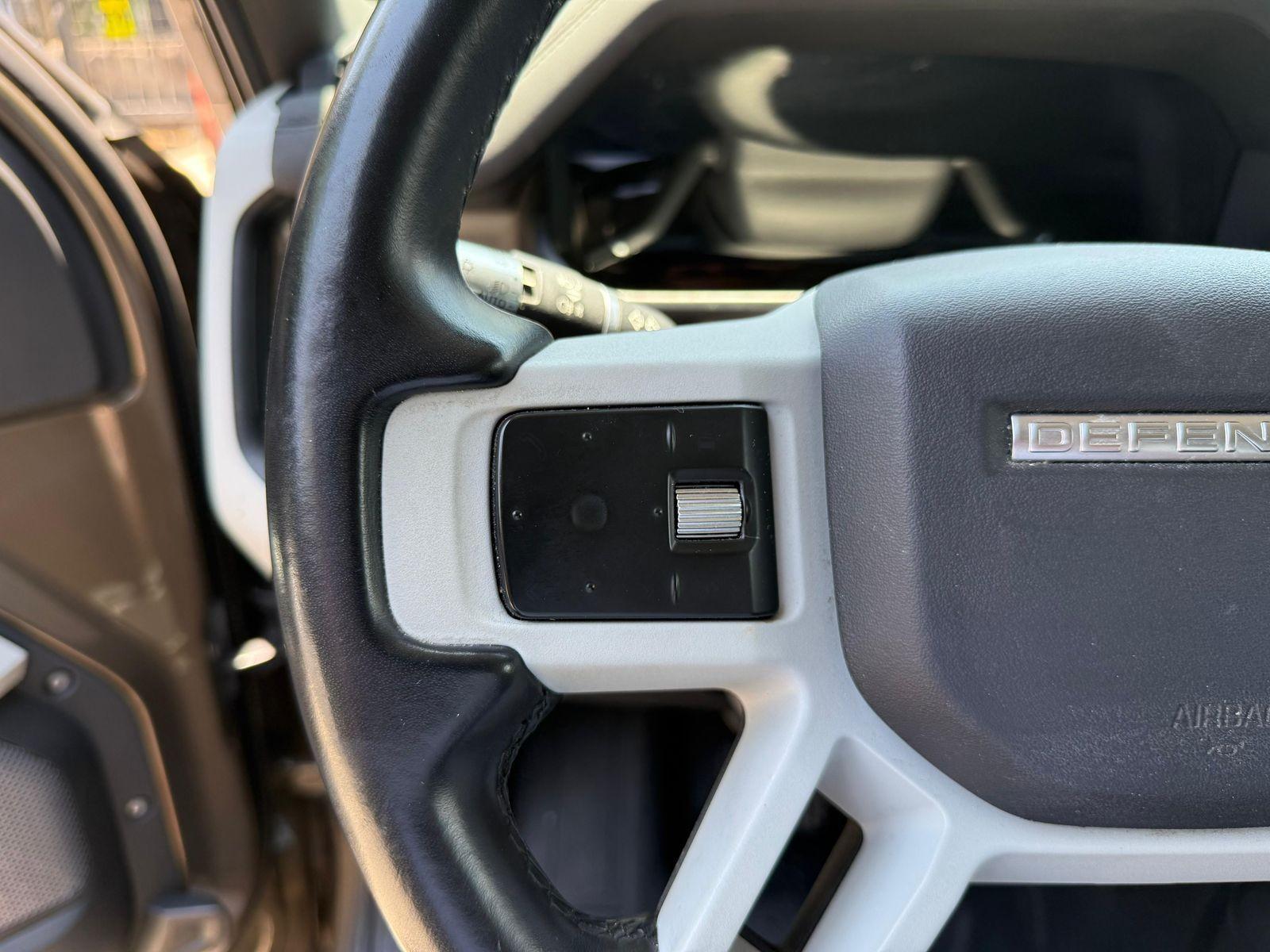 LAND ROVER DEFENDER 110 FIRST EDITION 3.0 2021 - Imagen 10 de 19