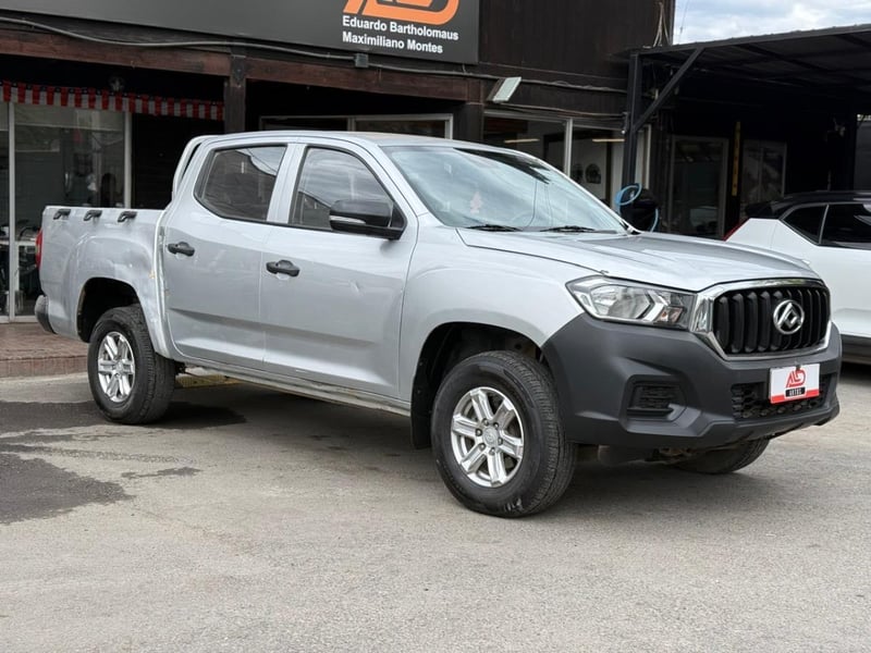 Maxus T60 DX 2.8 MT 2021 - Imagen 3 de 15