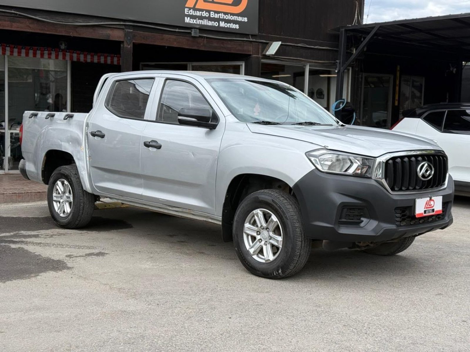 Maxus T60 DX 2.8 MT 2021 - Foto 3 de 15