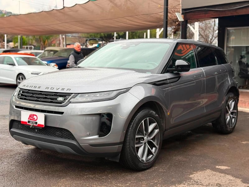 Land Rover ROVER EVOQUE HSE DIESEL 2024