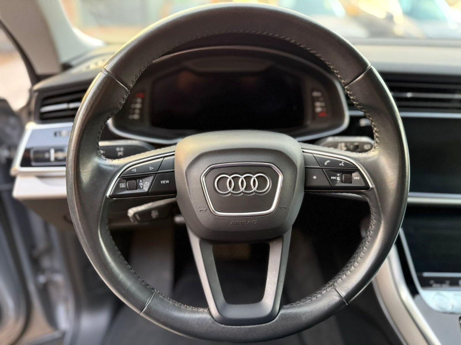 AUDI Q8 55 TSFI QUATTRO 3.0T 2021 - Imagen 10 de 19