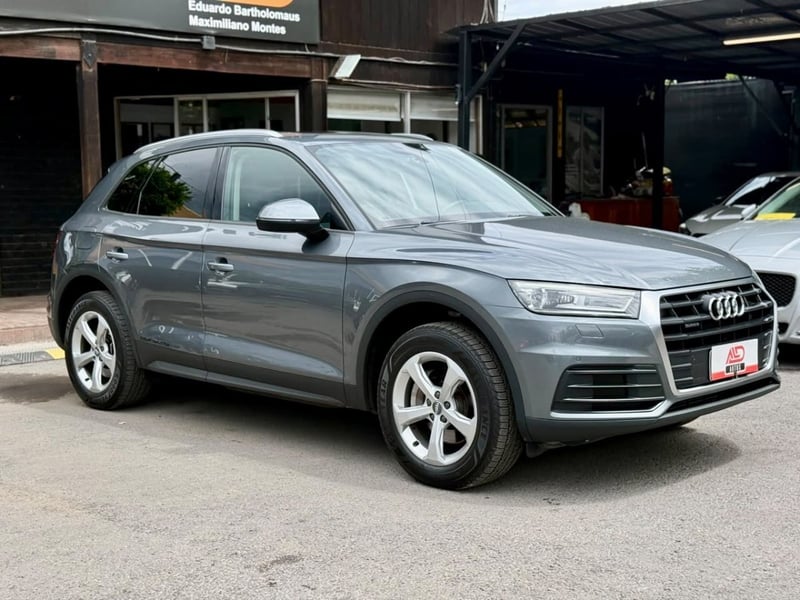 Audi Q5 2.0T QUATTRO 2018 - Imagen 3 de 19