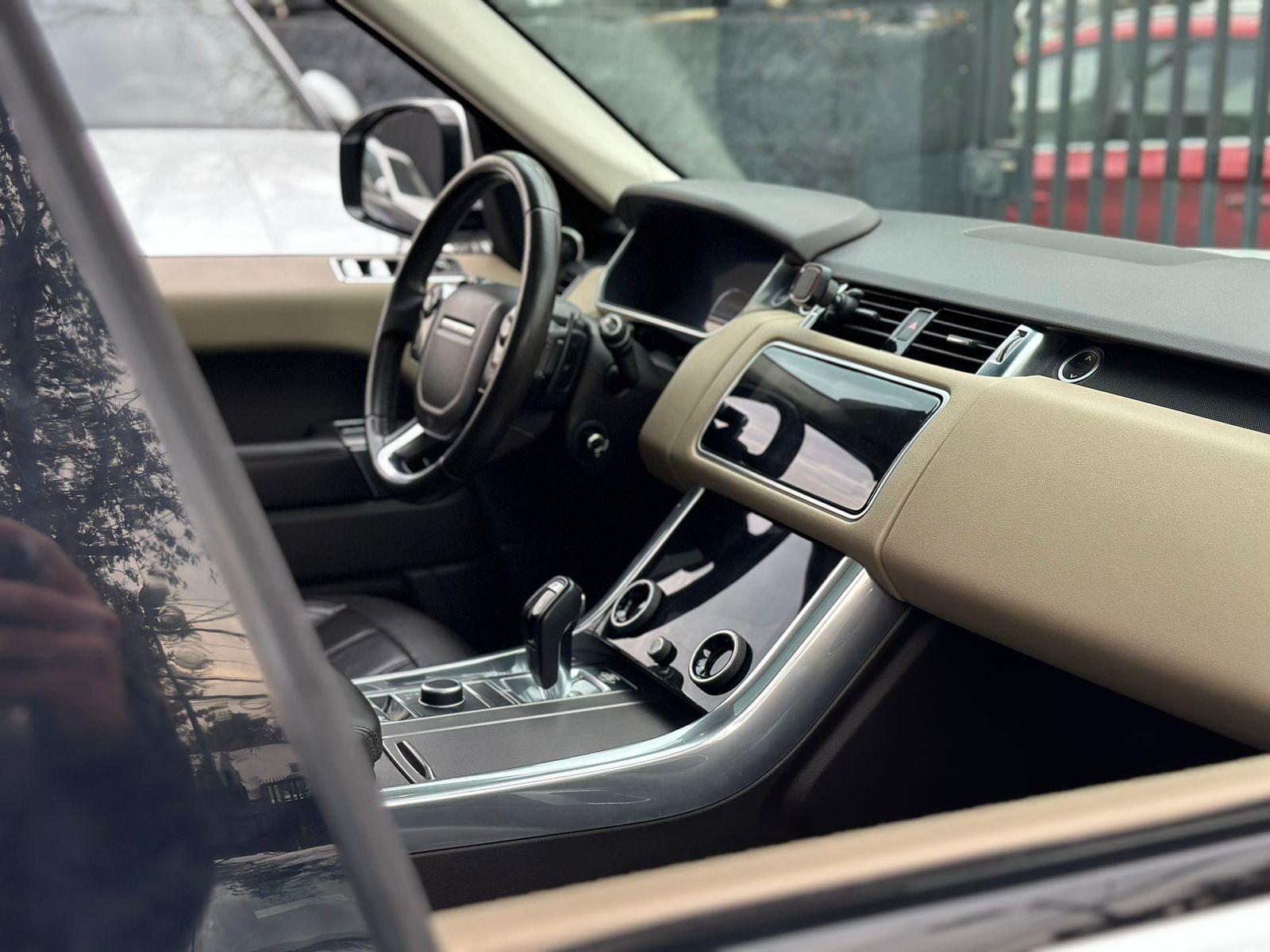 LAND ROVER RANGE ROVER SPORT 2018 - Imagen 18 de 20