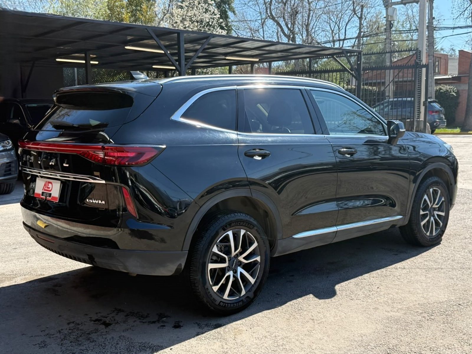 Haval H6 ELITE 2.0 2023 - Foto 4 de 14