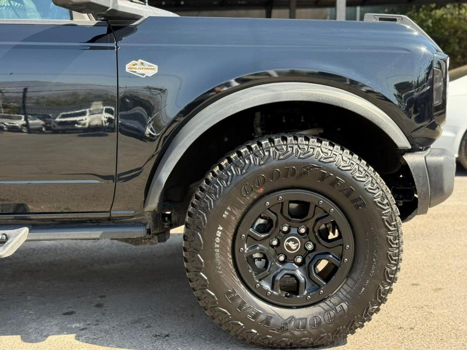 FORD BRONCO WILDTRAK 4X4 2.7 AT 2024 - Imagen 9 de 20