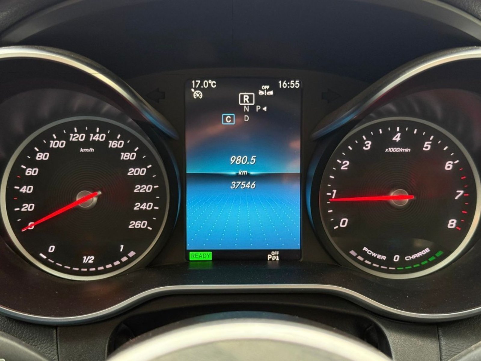 Mercedes-Benz C200 1.5 TURBO 2020 - Imagen 11 de 15